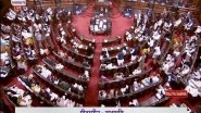 India News | Rajya Sabha Passes Bills for Regulating Surrogacy, Assisted Reproductive Technology