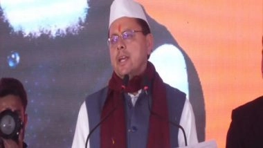 India News | Suggestions Received in Bodhisattva-Vichar Series Will Be Helpful in Making Uttarakhand 'best', Leading in Country: CM Dhami