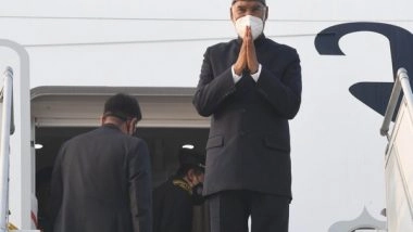 World News | President Kovind Embarks on 3-day Visit to Bangladesh to Attend 50th Victory Day Celebrations