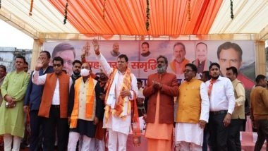 India News | Rs 5 Lakh Each Will Be Given to 10 Self-help Groups, Says Uttarakhand CM