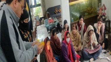 India News | PM Modi Condoles Senior BJP Leader Harbans Kapoor's Demise