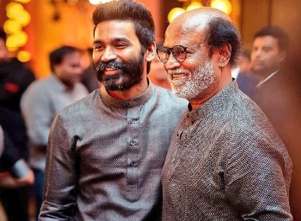 Entertainment News | Rajinikanth Receives Heartfelt Birthday Wish from Son-in-law Dhanush