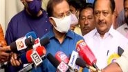 India News | V Muraleedharan Slams Kerala Govt After Migrant Labourers Attack Policemen in Ernakulam