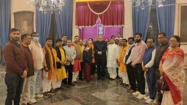 India News | WB: BJP Urges Governor to Declare Kolkata Civic Polls Null and Void Alleging Violence, Rigging