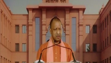 India News | In Last 4.5 Yrs, Uttar Pradesh Was Free from Riots: Yogi Adityanath