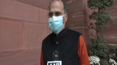 India News | Personal Secretary of Congress MP AR Chowdhury Receives Threat Calls