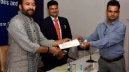India News | G Kishan Reddy Hands over Cheques, Sanction Letters to First Lot of Tourism Stakeholders Under Loan Scheme