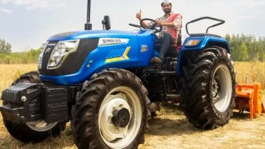 Business News | Sonalika Clocks Highest Ever November Overall Estimated Market Share of 16 Percent with 1.4 Percent Market Share Gain