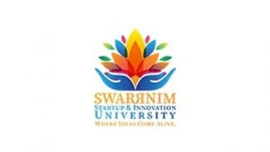 Business News | Swarrnim Startup and Innovation University Rated as One of the Top Universities Fostering Innovation and Entrepreneurship, in the Annual Performance Report of IIC