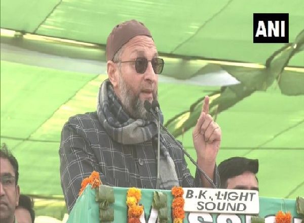 India News | UP's 19 Pc Muslims Need Their Own Political Leadership to Stop Tortures, Discrimination: Owaisi