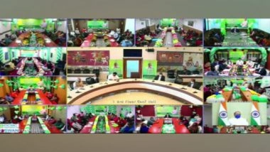 India News | Odisha CM Launches Livelihood Assistance to Beneficiaries of Biju Swasthya Kalyan Yojana