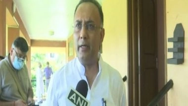 India News | Congress Leader Dinesh Gundu Rao Slams BJP for 'protecting Those Who Are Doing Wrong', Calls It 'a Party of Immoral People'