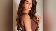 Entertainment News | Martial Arts Has Been a True Saviour: Disha Patani