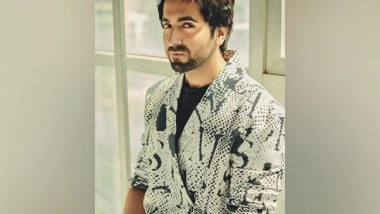 Entertainment News | 'I Never Choose a Film Thinking How Much Conversation It Will Generate': Ayushmann Khurrana