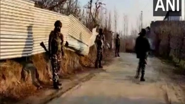 India News | One Unidentified Terrorist Killed in Encounter in J-K's Shopian