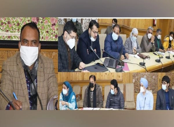 India News | Srinagar: COVID Test Made Compulsory for All International Passengers, Followed by 7-day Home Quarantine