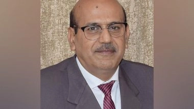 India News | VK Tripathi Appointed as New Chairman, CEO of Railway Board