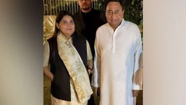 India News | Madhya Pradesh Cong Leader Noori Khan Withdraws Resignation from Party Posts