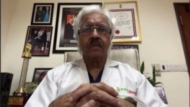 India News | COVID-19 Third-wave is Inevitable, Roadmap for Booster Dose Should Be the Focus: Top Expert