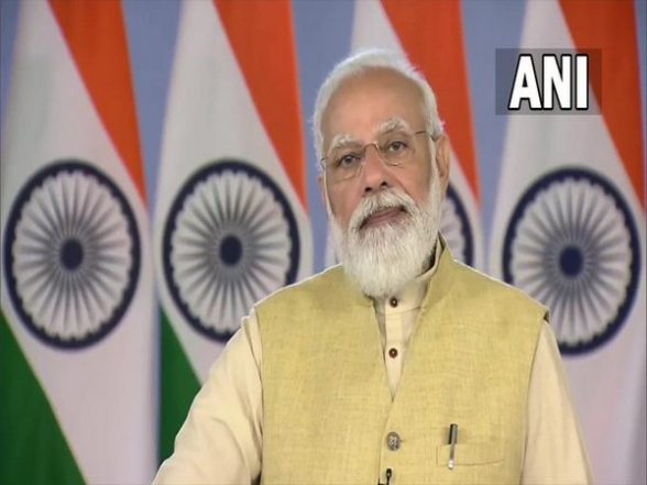 PM Narendra Modi to Inaugurate Thought Leadership Forum on FinTech, InFinity Forum Today - Vimarsana News