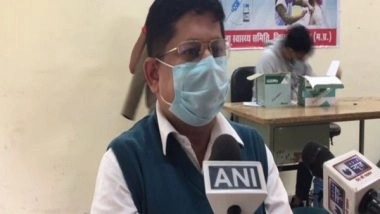 India News | COVID-19: Mega Drive Starts in Gwalior to Inoculate 100 Pc Population with 2nd Dose