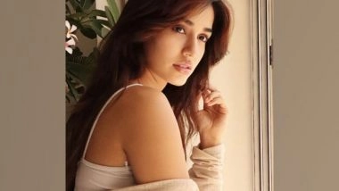 Entertainment News | Disha Patani Completes Shooting for 'Yodha'