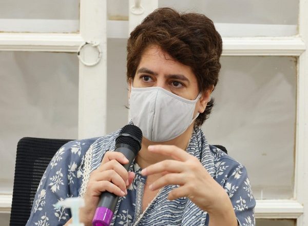 Goa Assembly Elections 2022: Priyanka Gandhi Vadra to Kick Start Campaign on December 10