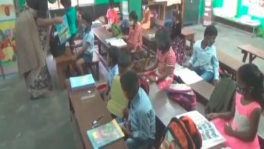 India News | COVID Concerns: Hyderabad Schools Urge Parents to Send Children for Offline Classes