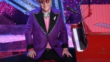 Entertainment News | Elton John Hosts Zoom Party with 'The Lockdown Sessions' Album Collaborators