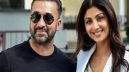 Entertainment News | Shilpa Shetty, Raj Kundra Celebrate Christmas in Mussoorie