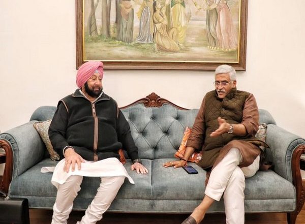 India News | Punjab Election: BJP to Play Bigger Role in Punjab Polls,will Contest on 70-80 Seats