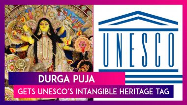 Durga Puja Gets UNESCO's Intangible Heritage Tag, PM Modi, Mamata Banerjee Express Happiness