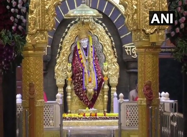 Shirdi Sai Baba Temple in Maharashtra to Remain Closed at Night Amid COVID-19 Pandemic