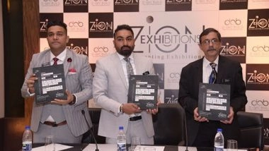 Business News | Zion Exhibition Unveils Its Biggest Clutter Breaking Platform, D-Arc Build