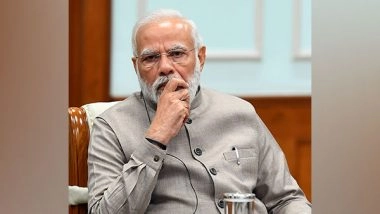 India News | PM Modi to Chair Review Meeting over COVID Situation Today Evening