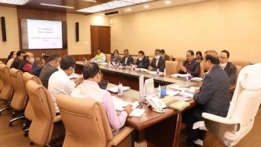 India News | General Council of SSUHS Meets Assam CM Sarma, Takes Several Decisions to Boost Academic Environment of Institution