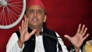 India News | Akhilesh Yadav Demands 'Bharat Ratna' for Chaudhary Charan Singh