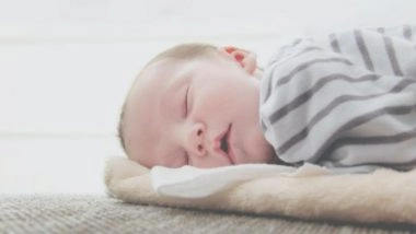 Health News | Children's Expressions Exhibit Poor Sleep: Study