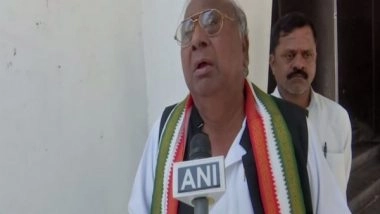 India News | Telangana Cong Leader Questions Absence of TRS Ministers at Former CM K Rosaiah's Funeral