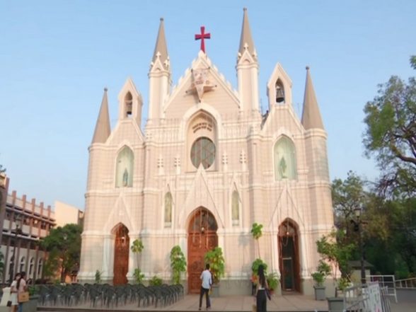 India News | Pune Church Celebrates Christmas Following COVID Protocols for 'good Health of Society' - Vimarsana News
