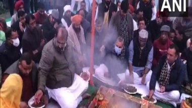 India News | Punjab Bankrupt Due to Unethical Policies of SAD, Cong: BJP