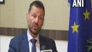 World News | India, EU Must Jointly Ensure Afghan Soil Doesn't Become Terror Breeding Ground, Says Envoy