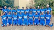 Sports News | Asian Champions Trophy: Indian Hockey Team to Face South Korea in Opening Match