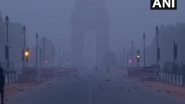 India News | Delhi's Air Quality Remains in 'very Poor' Category, Likely to Improve from Friday