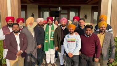 India News | Cong, AAP Leaders Along with Supporters Join Amarinder Singh's Party