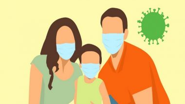 Lifestyle News | Study Finds How Stress Affected Parents' Discipline During the Pandemic