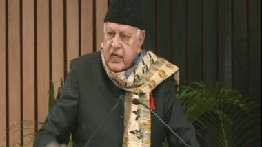 India News | Every Election Has Divided India; Bold PM Needed to Hold Everybody Together: Farooq Abdullah