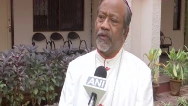 India News | Bengaluru Archbishop Terms Anti-conversion Bill 'draconian', Alleges K'taka Govt Supporting Vigilantism