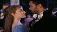Entertainment News | Phoebe Dynevor Marks One Year Anniversary of Her Hit Show 'Bridgerton'