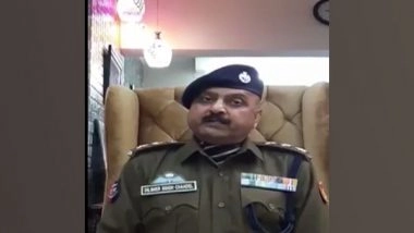 India News |  Navjot Sidhu Has Defamed Entire Punjab Police, Says Chandigarh DSP After Punjab Cong Chief's Remark